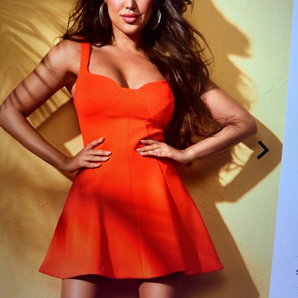 Scuba dress (Marciano guess )